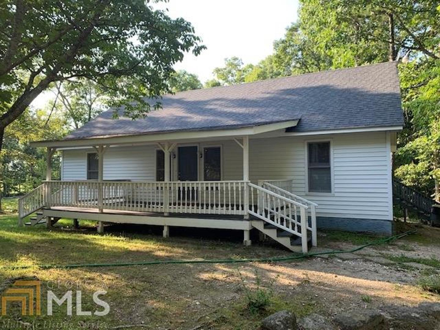 4679 Joe Stephens Road Franklin, GA 30217 - Photo 1 of 1