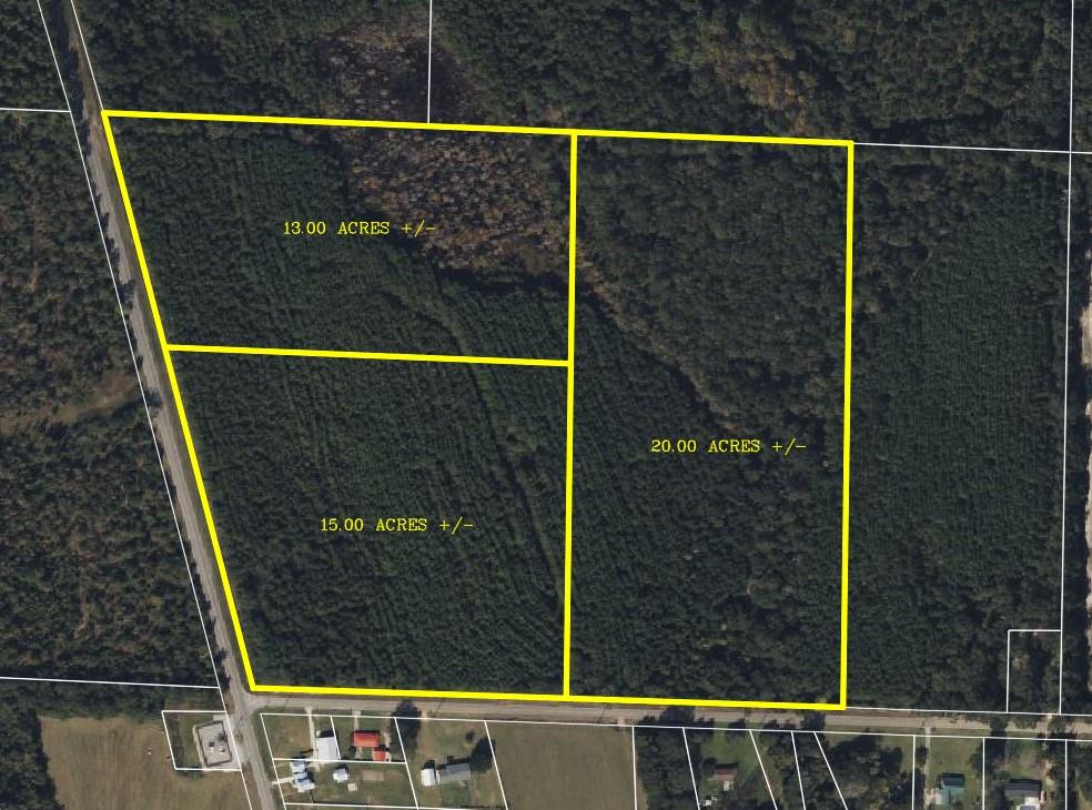 Lot 3-15 -ac Cottonwood Rd/ Phillips Road Cottonwood, AL 36320 - Photo 2 of 49