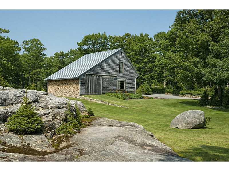 4 Collins Pattee Road Bath, ME 04530 - Photo 24 of 35 Stable/Barn.