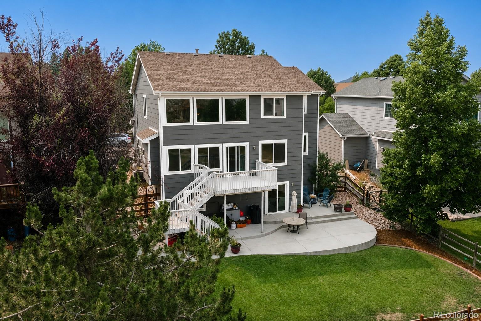 3453 Starflower Road Castle Rock, CO 80109 - Photo 32 of 43