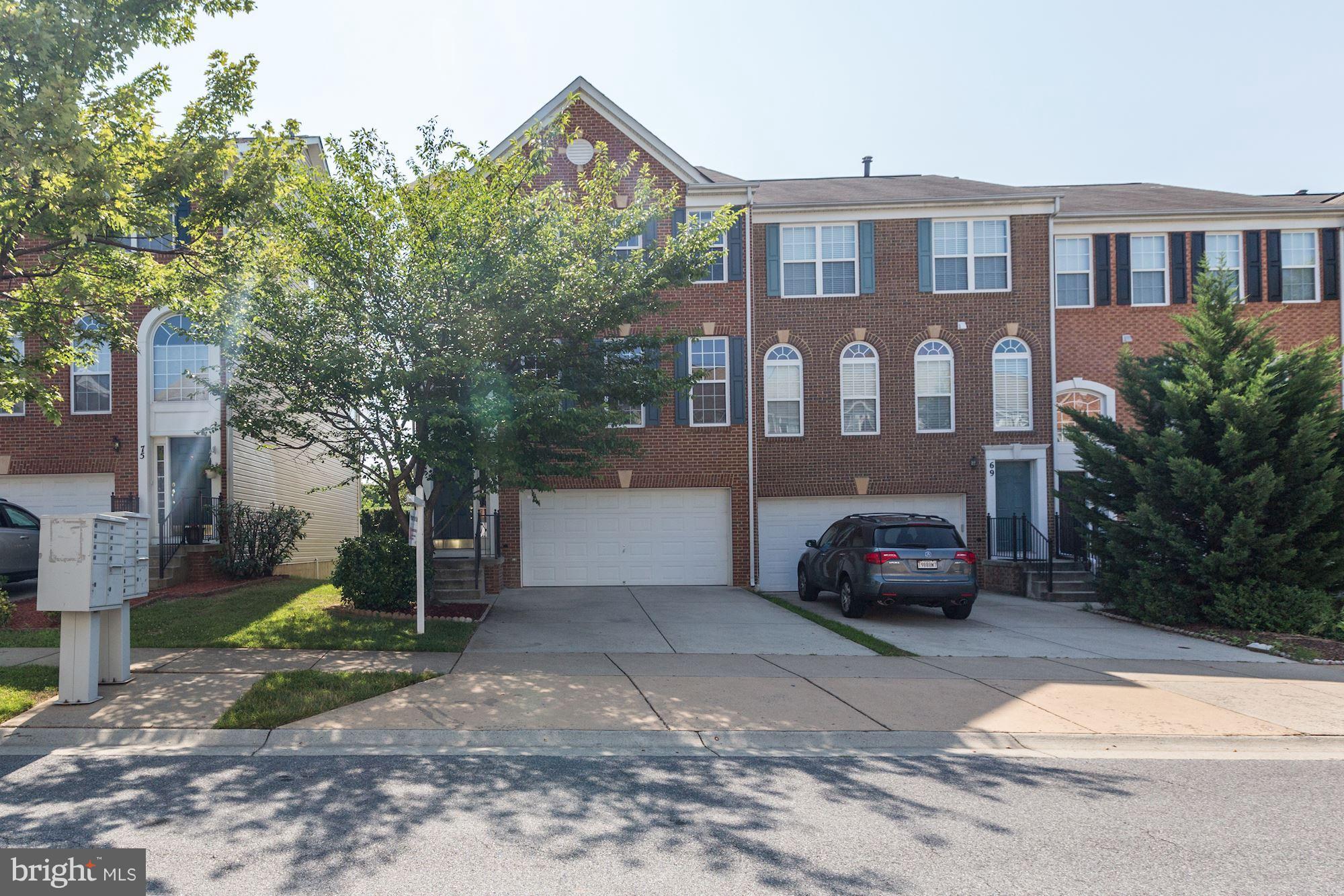 71 Inkberry Circle Gaithersburg, MD 20877 - Photo 1 of 30 Exterior (Front)