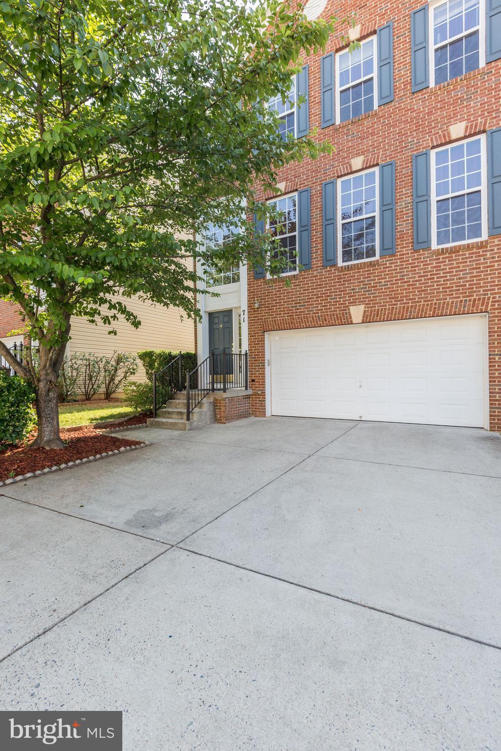 71 Inkberry Circle Gaithersburg, MD 20877 - Photo 2 of 30 Exterior (Front)