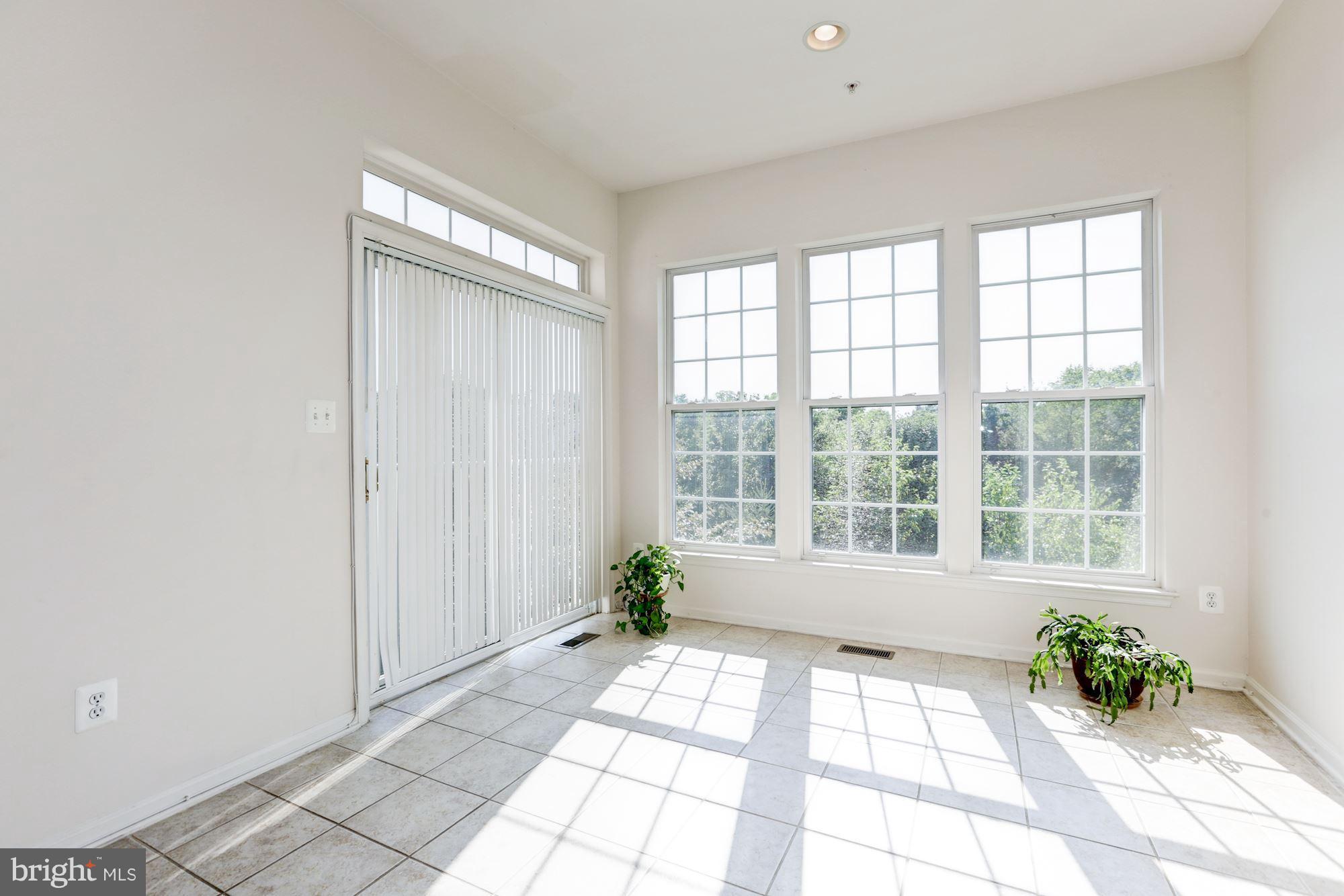 71 Inkberry Circle Gaithersburg, MD 20877 - Photo 11 of 30 Light-Filled Sunroom