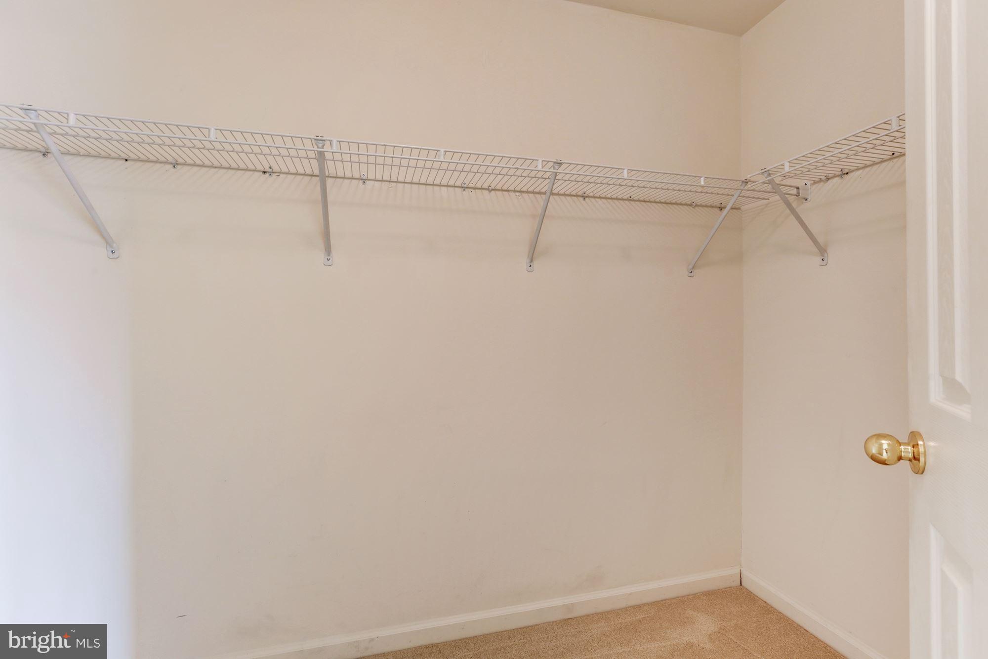 71 Inkberry Circle Gaithersburg, MD 20877 - Photo 15 of 30 Walk-in Closet in Bedroom (Master)