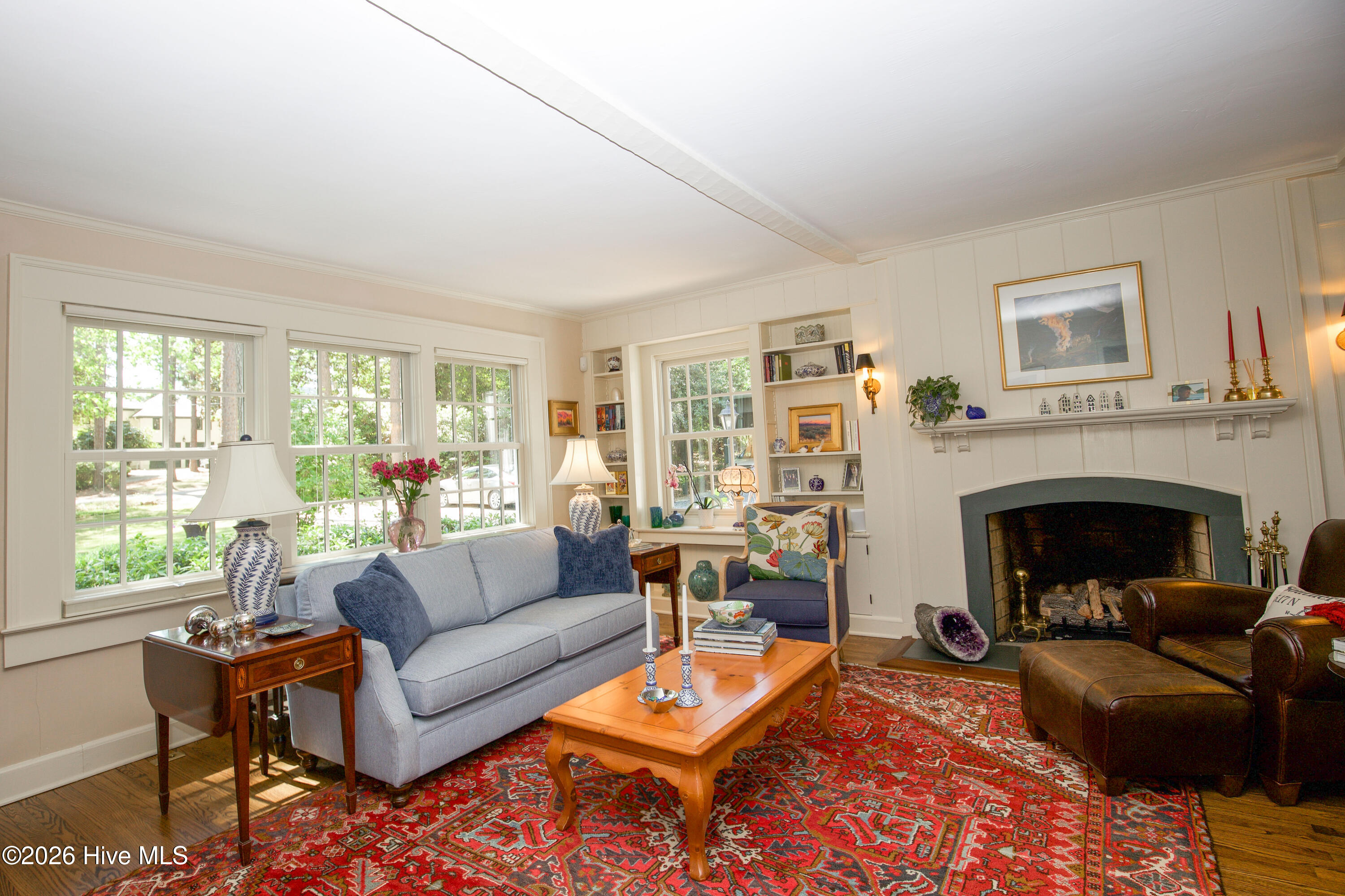 130 Highland Road Southern Pines, NC 28387 - Photo 9 of 48 Living Room 2