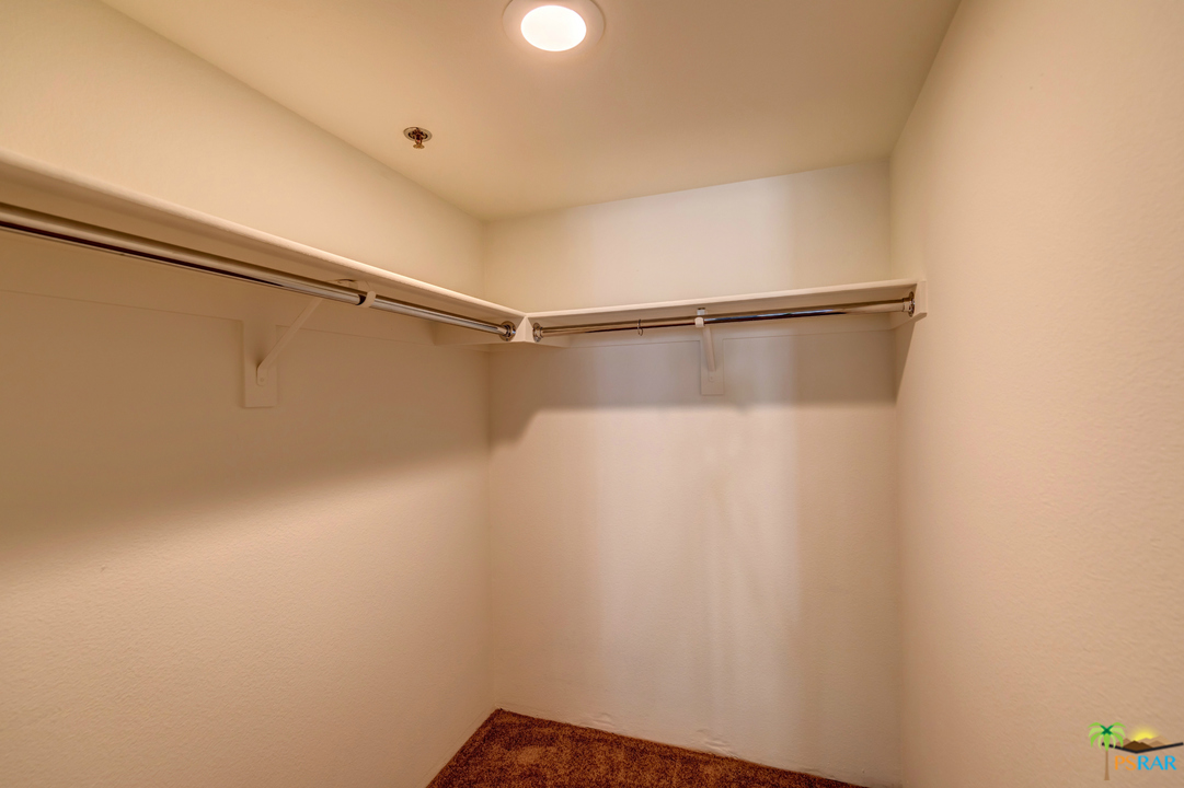100 East Stevens Road, Unit 513 Palm Springs, CA 92262 - Photo 23 of 39 a view of a small room