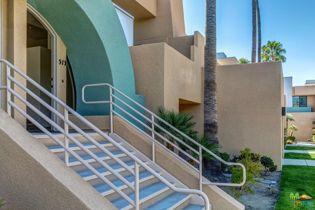 100 East Stevens Road, Unit 513 Palm Springs, CA 92262 - Photo 4 of 39