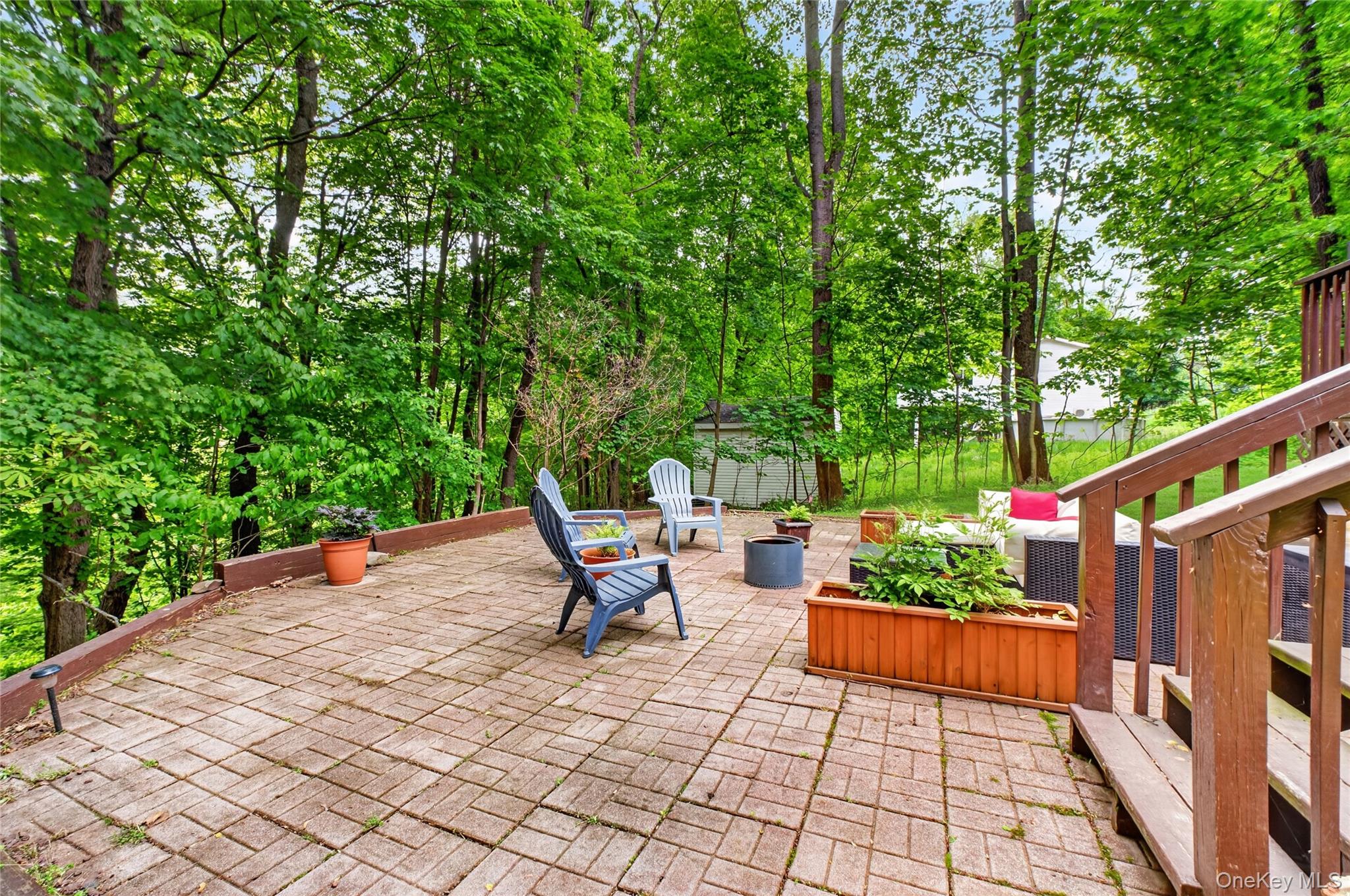 127 Belvedere Road Beacon, NY 12508 - Photo 27 of 37 an outdoor view having patio