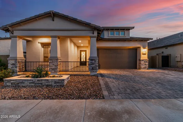 $744,900 | 5711 East Scarlet Street, Mesa, AZ 85215