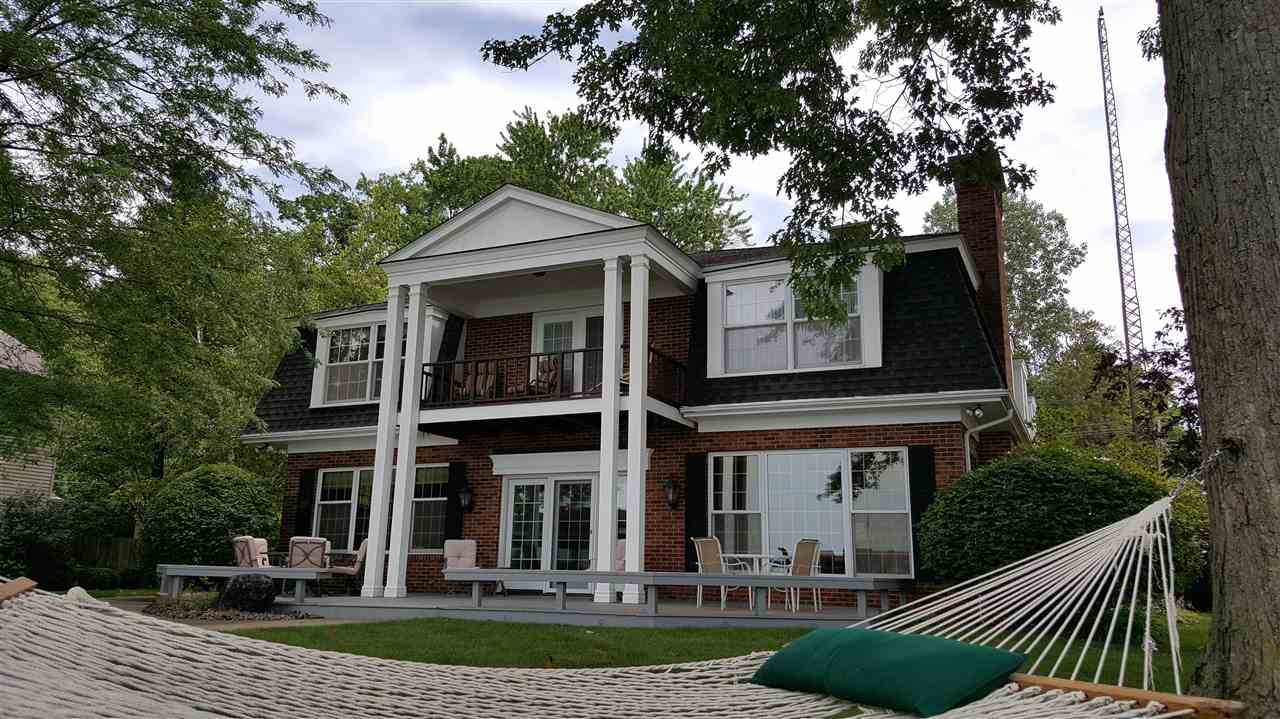 11733 North Ogden Point Road Syracuse, IN 46567 - Photo 34 of 36 Gallery Image 34