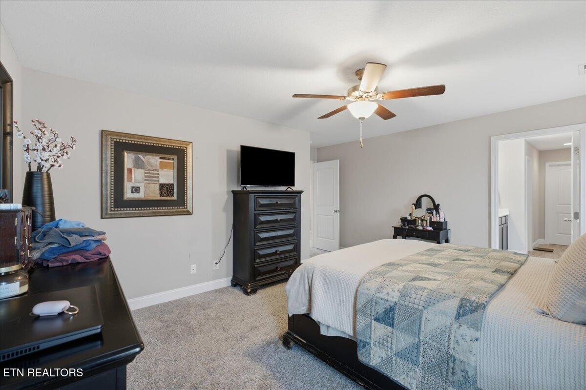 8144 River House Road Knoxville, TN 37931 - Photo 13 of 34 13-Primary Bedroom