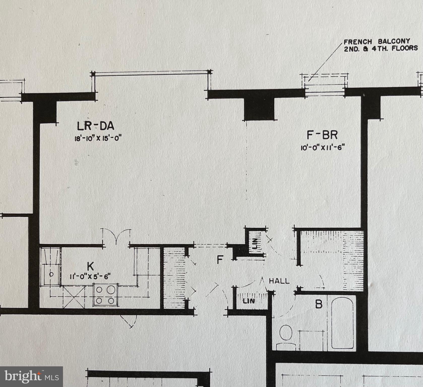 520 N Street Southwest, Unit S317 Washington, DC 20024 - Photo 4 of 64