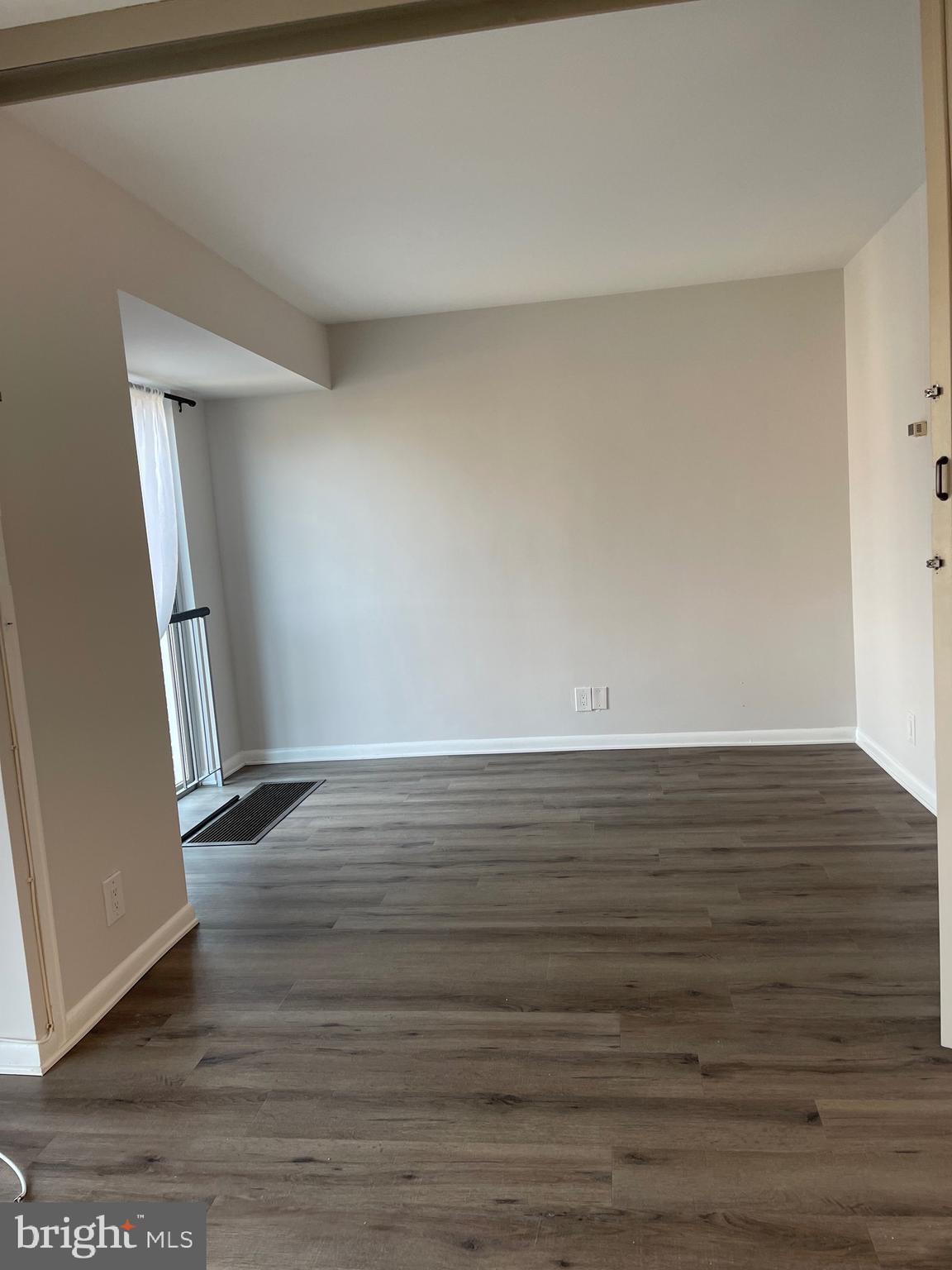 520 N Street Southwest, Unit S317 Washington, DC 20024 - Photo 9 of 64 a view of an empty room