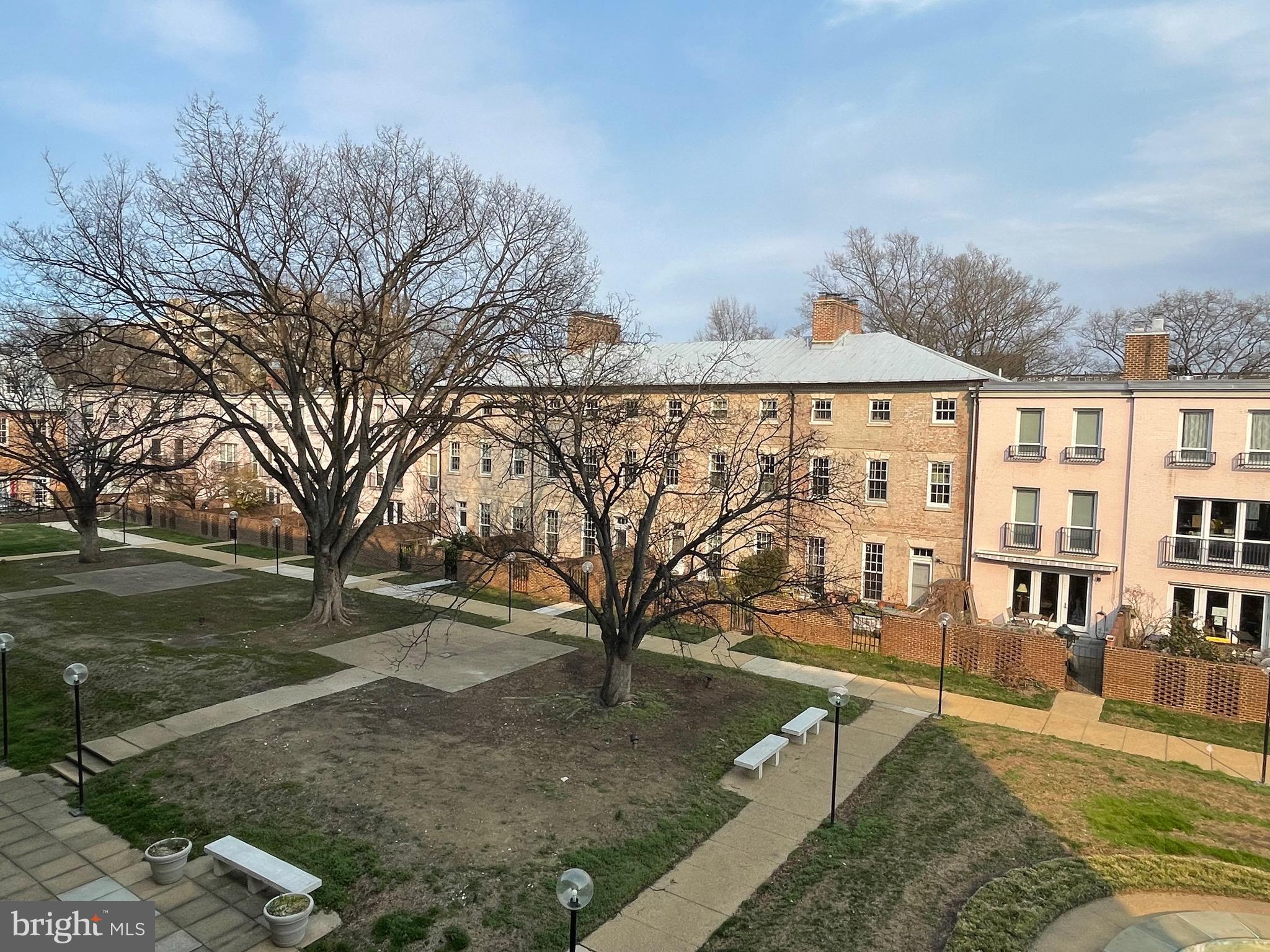 520 N Street Southwest, Unit S317 Washington, DC 20024 - Photo 10 of 74