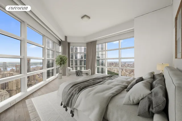 $7,499,000 | 146 West 57th Street, Unit PHA | Theater District