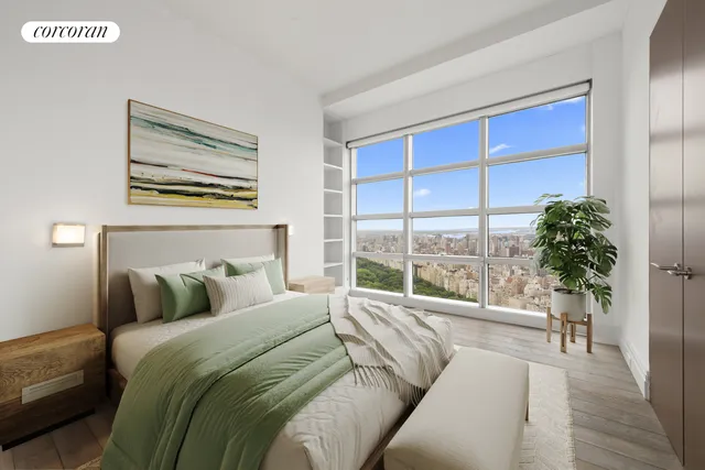 $7,499,000 | 146 West 57th Street, Unit PHA | Theater District