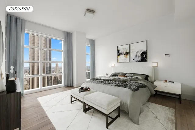 $7,499,000 | 146 West 57th Street, Unit PHA | Theater District