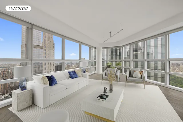 $7,499,000 | 146 West 57th Street, Unit PHA | Theater District