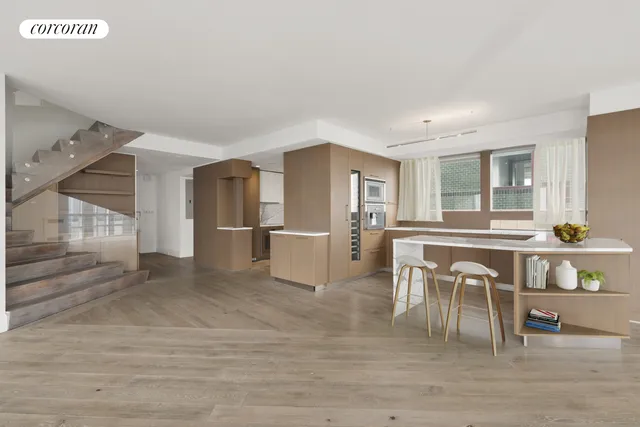 $7,499,000 | 146 West 57th Street, Unit PHA | Theater District