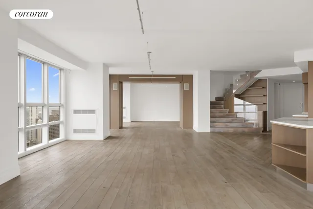 $7,499,000 | 146 West 57th Street, Unit PHA | Theater District