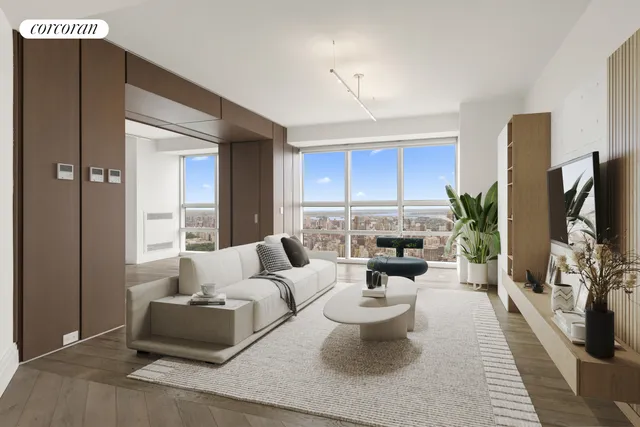 $7,499,000 | 146 West 57th Street, Unit PHA | Theater District