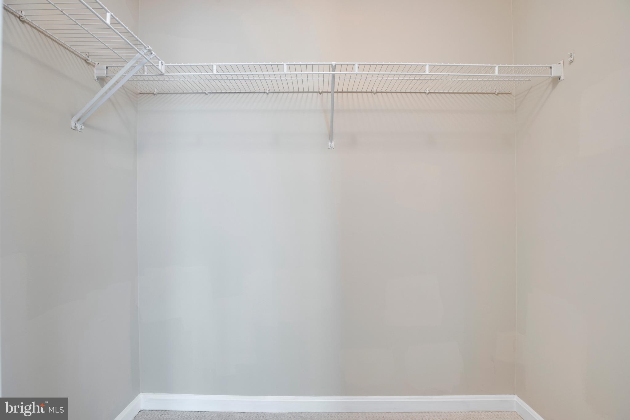 14113 Asher View Centreville, VA 20121 - Photo 31 of 47 a view of a room with racks on the wall