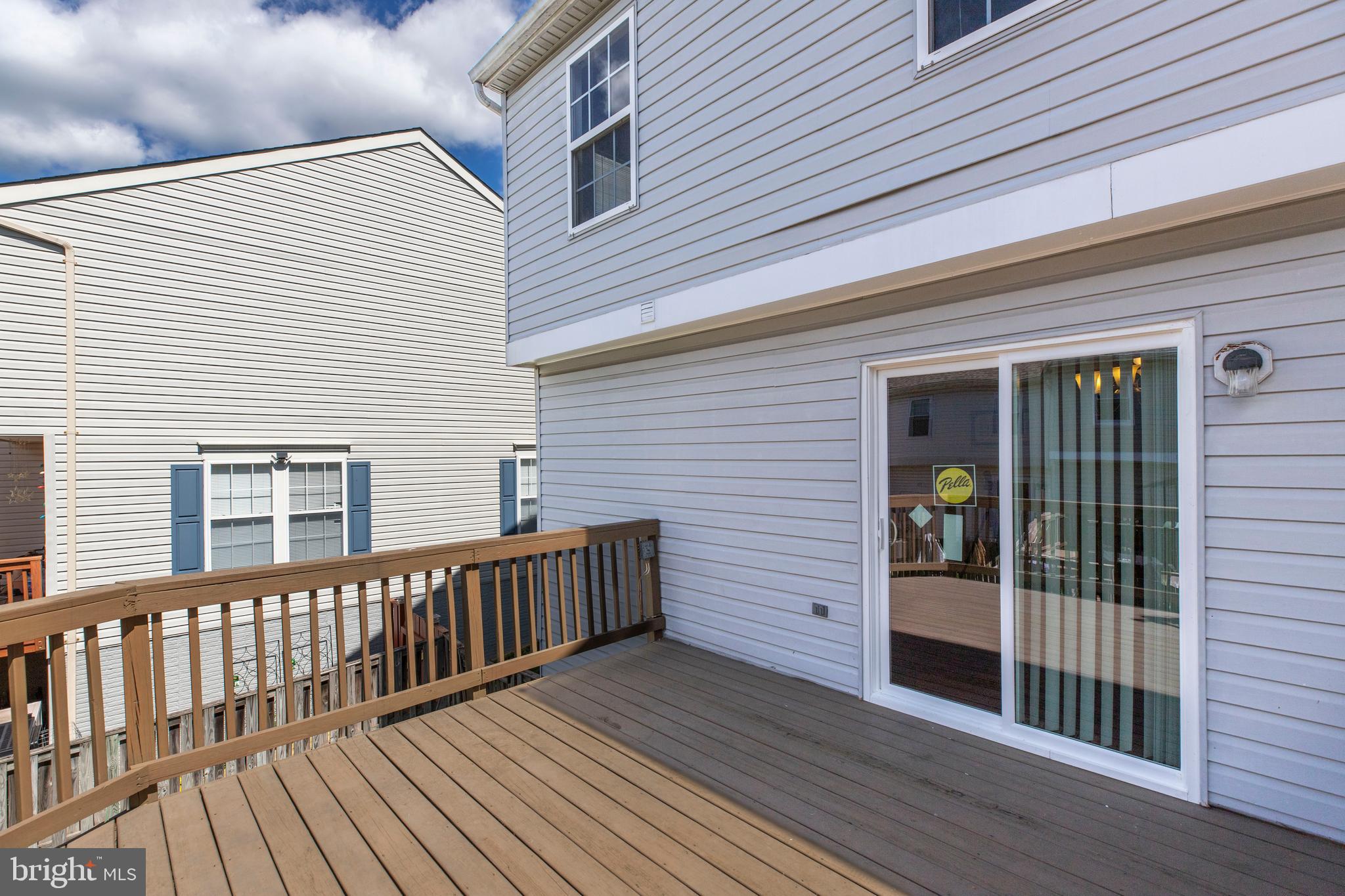 14113 Asher View Centreville, VA 20121 - Photo 47 of 47 a view of wooden deck