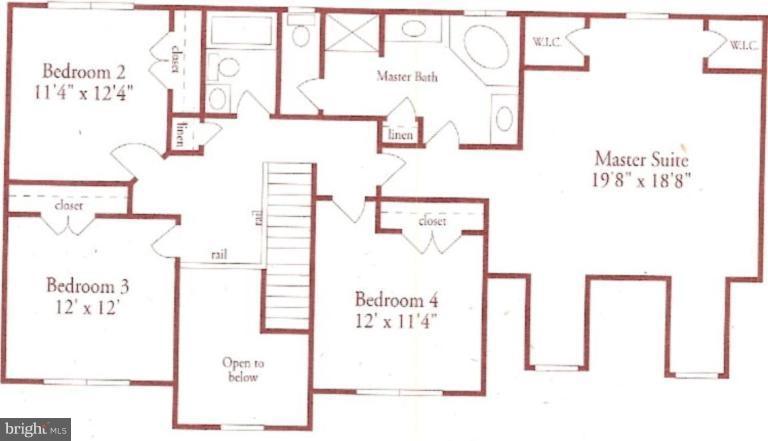 6320 Windy Creek Road Huntingtown, MD 20639 - Photo 3 of 3 Floor Plan #2