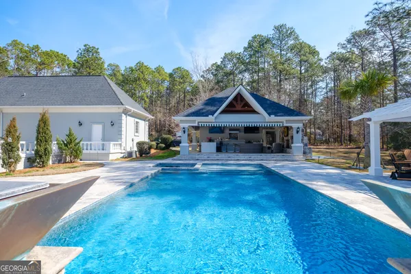 $1,850,000 | 1900 Country Club Road, Statesboro, GA 30458