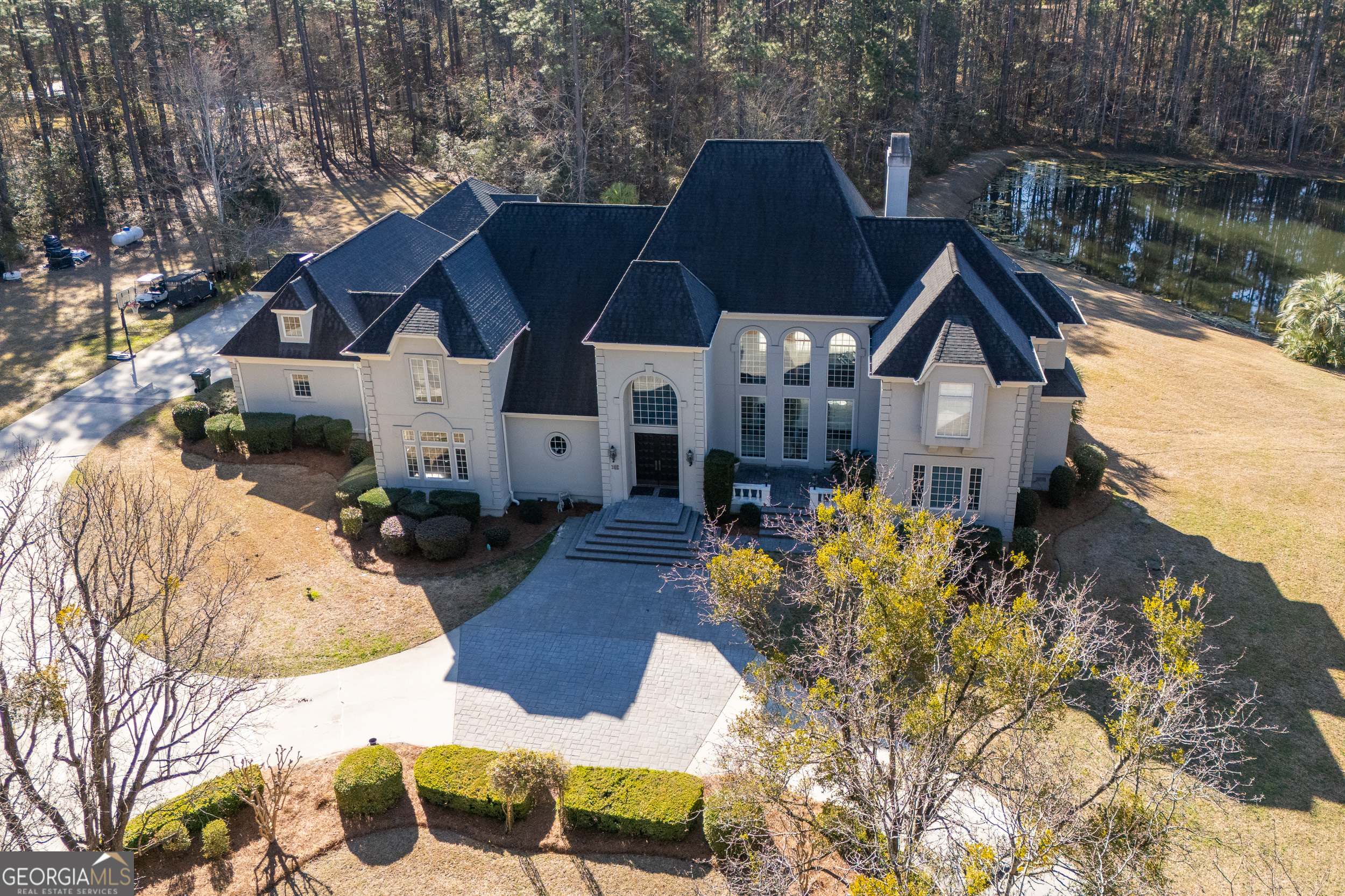 1900 Country Club Road Statesboro, GA 30458 - Photo 66 of 80