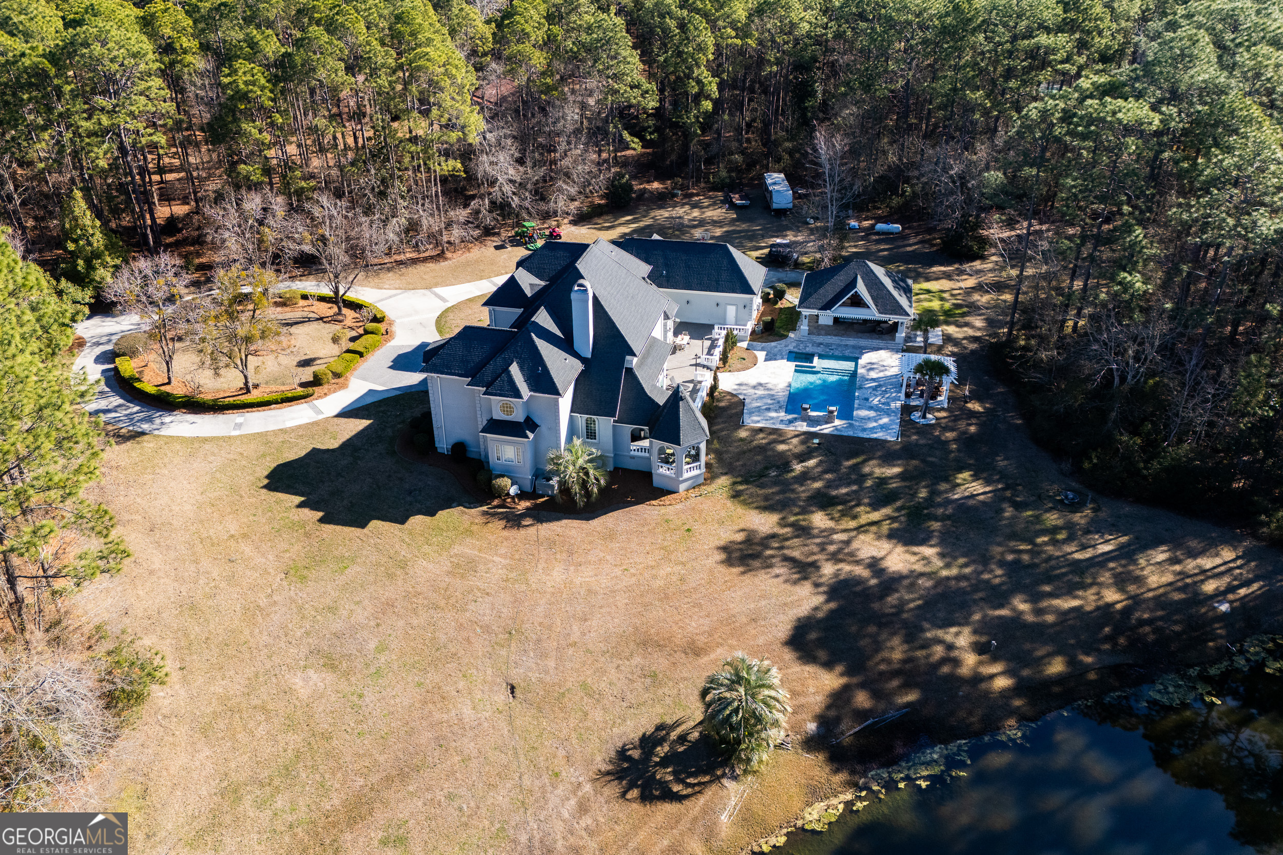 1900 Country Club Road Statesboro, GA 30458 - Photo 73 of 80