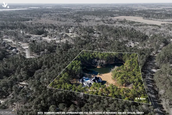 $1,850,000 | 1900 Country Club Road, Statesboro, GA 30458