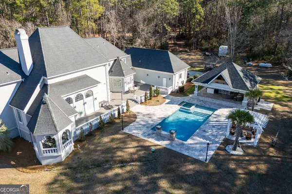 $1,850,000 | 1900 Country Club Road, Statesboro, GA 30458