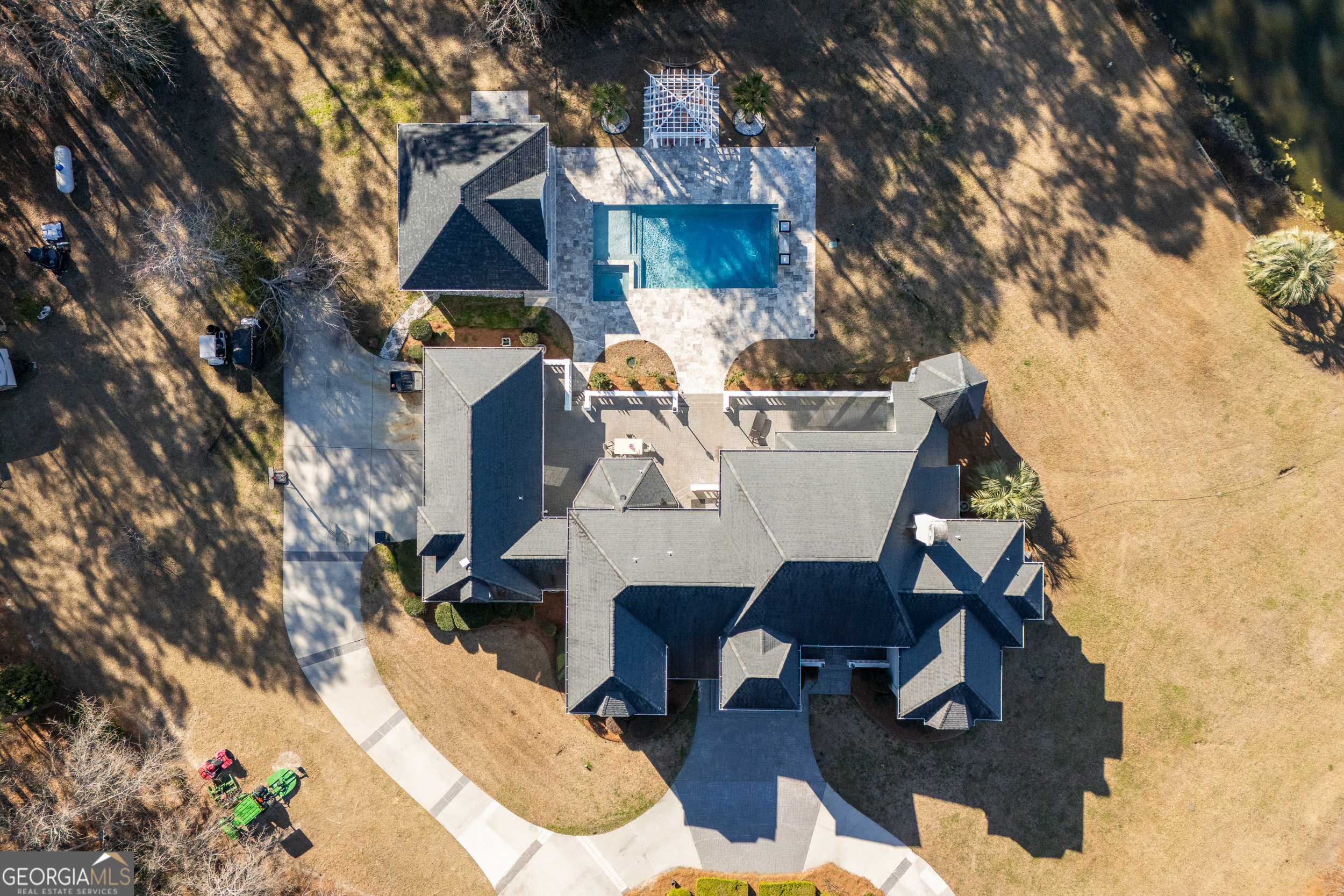 1900 Country Club Road Statesboro, GA 30458 - Photo 78 of 80 a view of balcony and patio