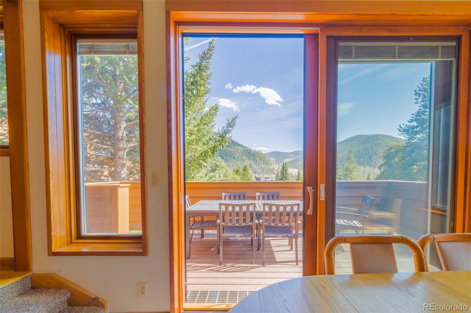 350 Tennis Club Road, Unit 1311 Dillon, CO 80435 - Photo 22 of 45 a view of a window in a room