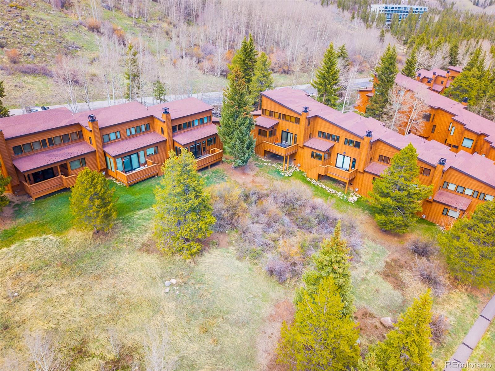 350 Tennis Club Road, Unit 1311 Dillon, CO 80435 - Photo 38 of 45 a view of an swimming pool with a yard