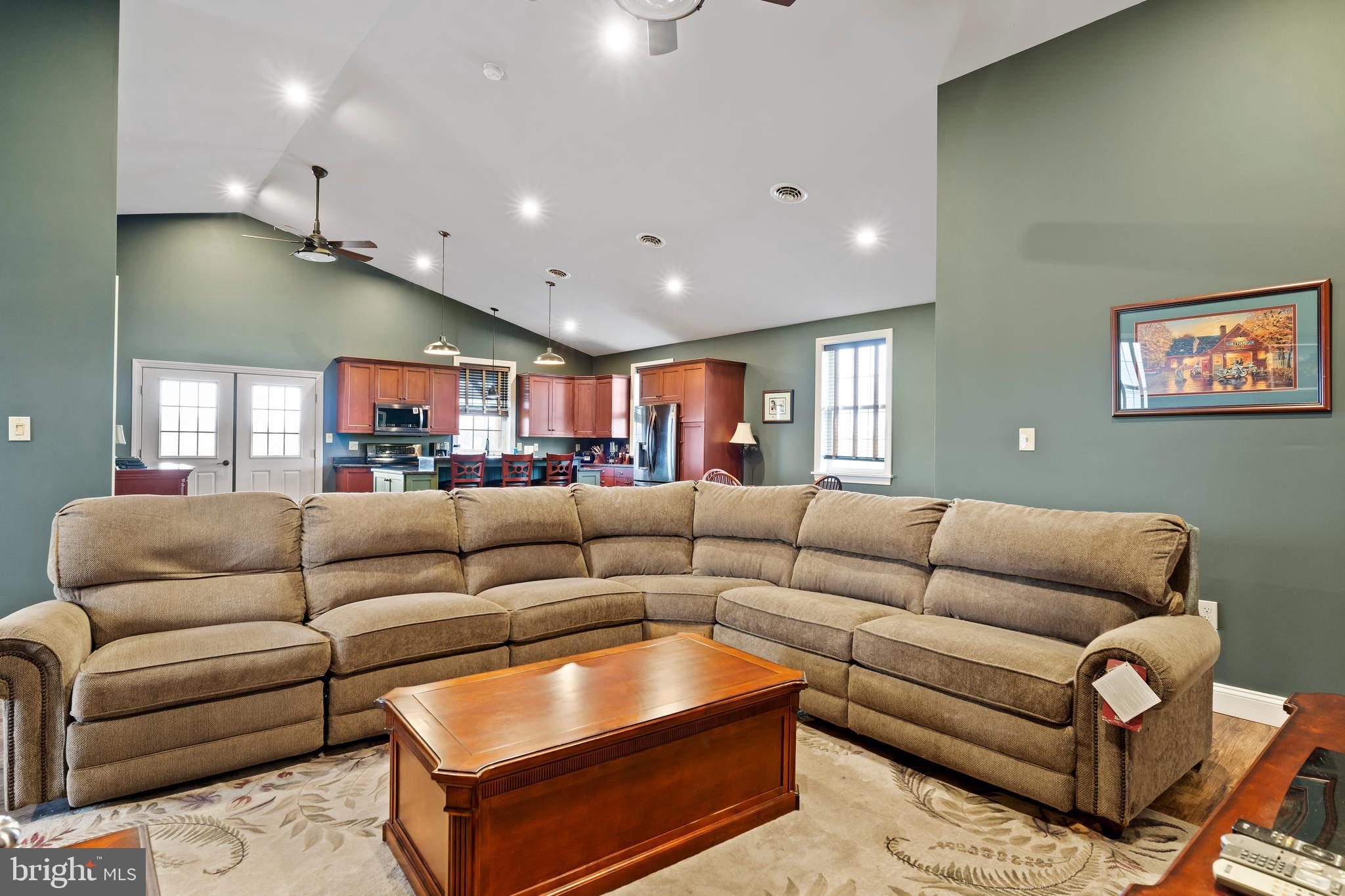 67 East Yellowbreeches Road Carlisle, PA 17015 - Photo 14 of 43 a living room with furniture and a couch
