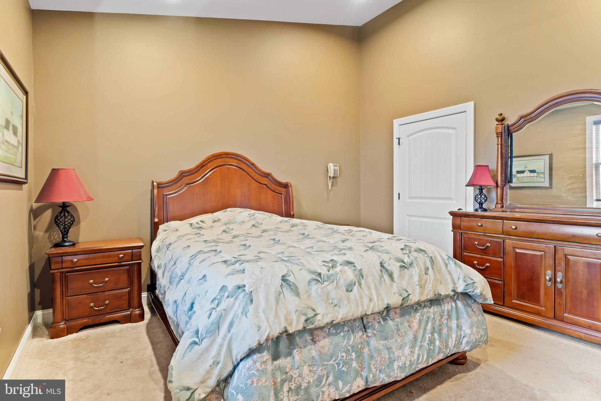 67 East Yellowbreeches Road Carlisle, PA 17015 - Photo 18 of 43 a bedroom with a bed and a cabinets