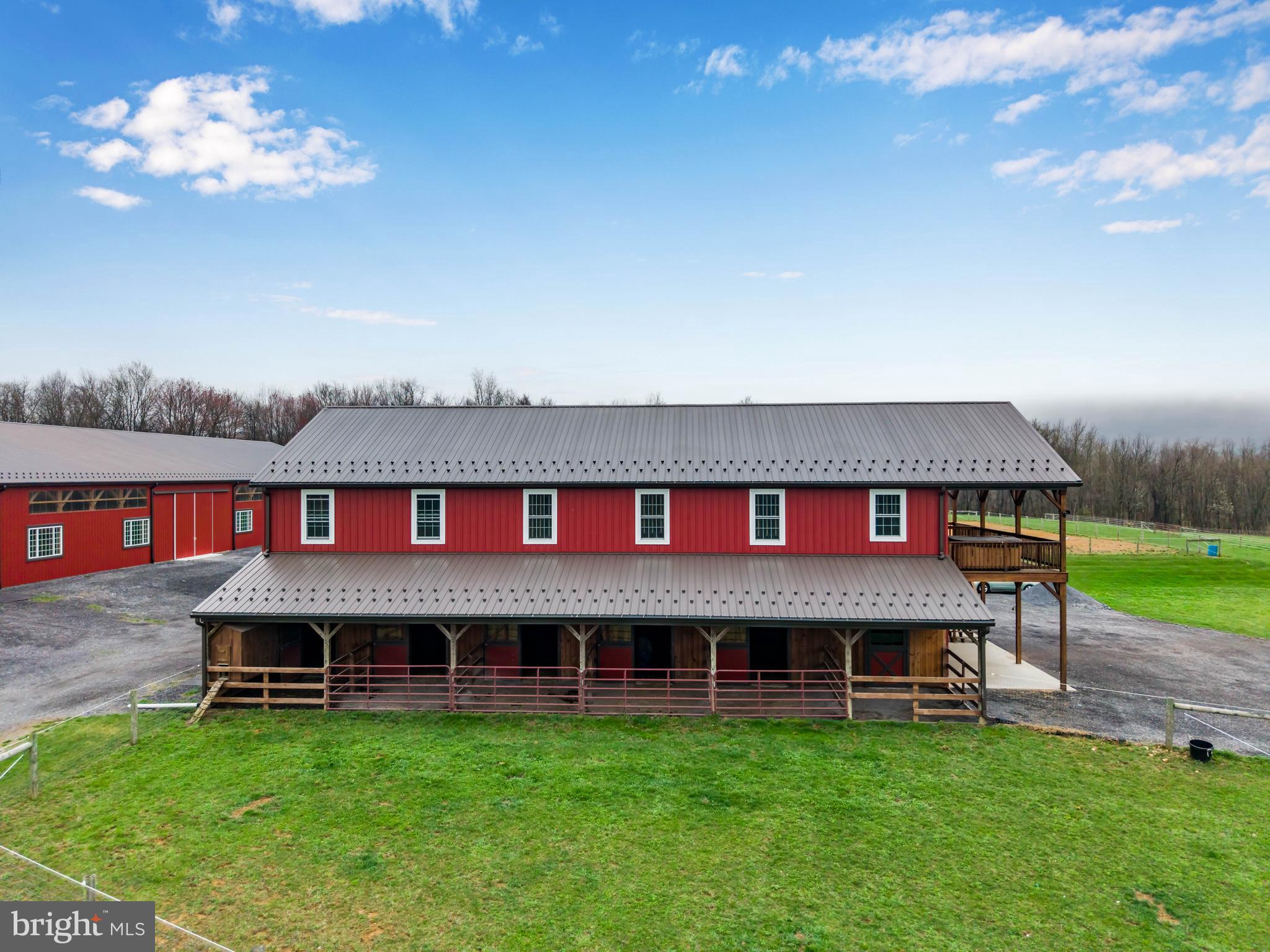 67 East Yellowbreeches Road Carlisle, PA 17015 - Photo 2 of 43 a view of a house with pool and a yard