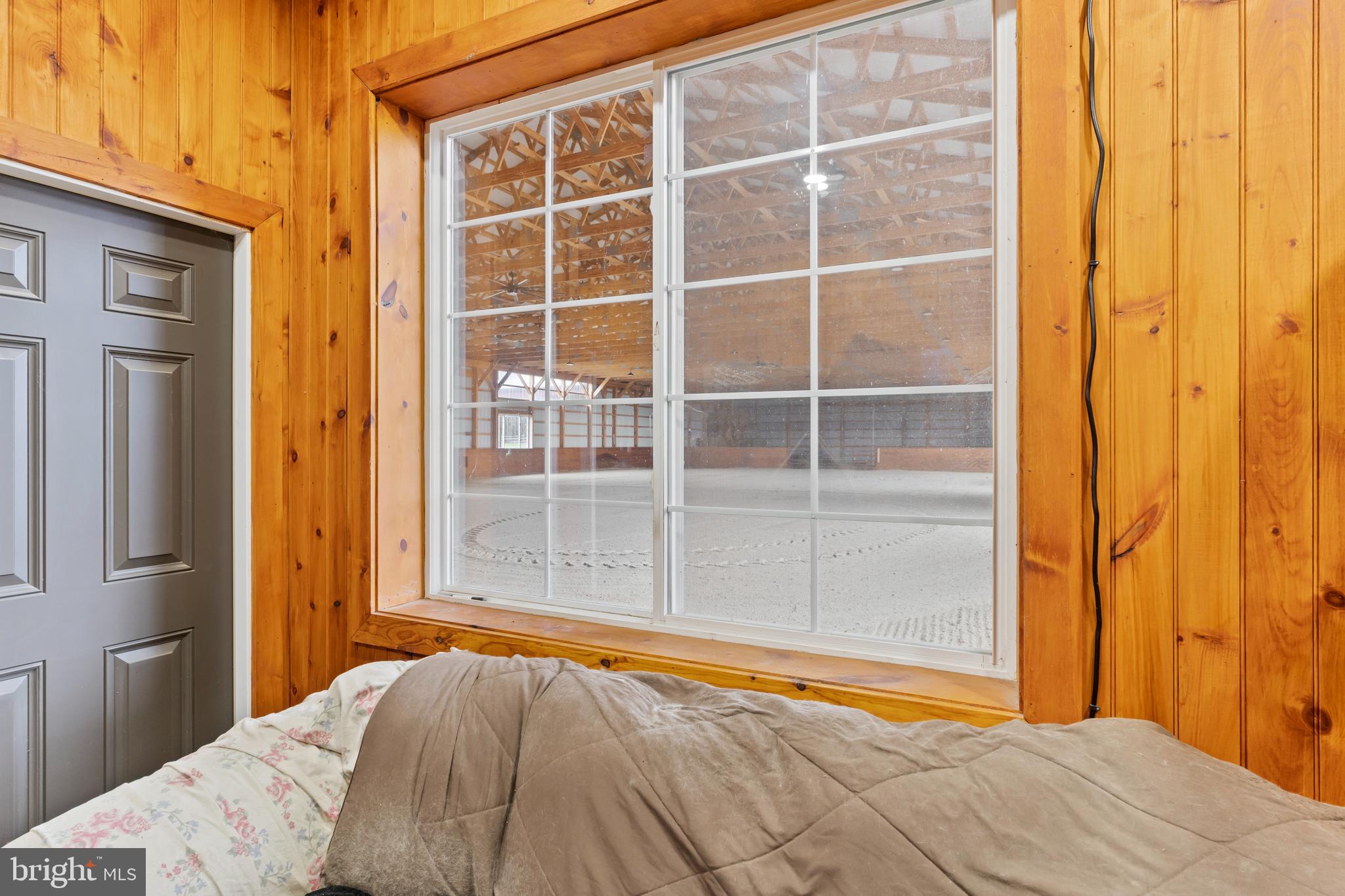 67 East Yellowbreeches Road Carlisle, PA 17015 - Photo 30 of 43 a bedroom with a bed and a window