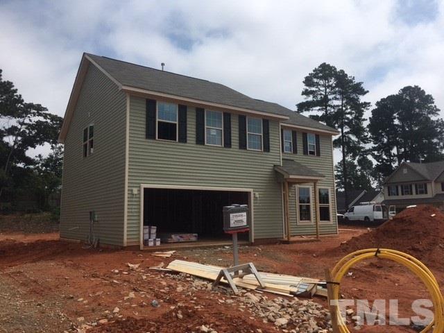1515 Bentons Ridge Drive, Unit 23 Raleigh, NC 27610 - Photo 22 of 22 Home under construction