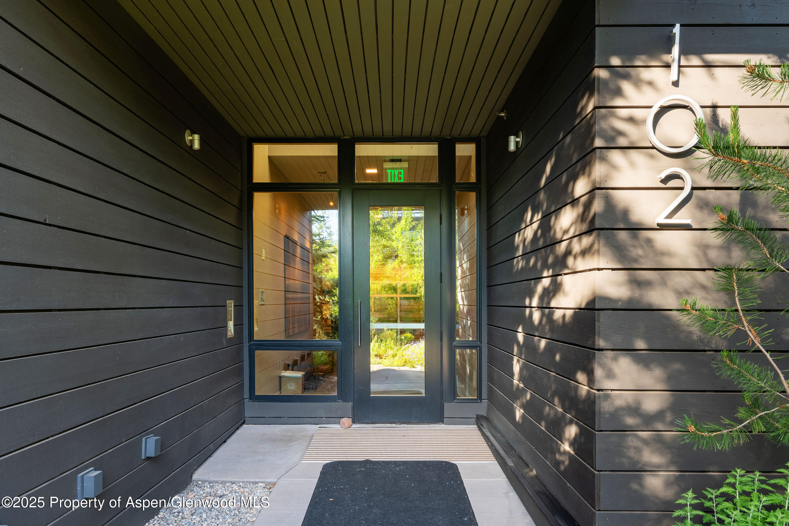 102 Evans Road, Unit 104 Basalt, CO 81621 - Photo 3 of 44 a view of entryway