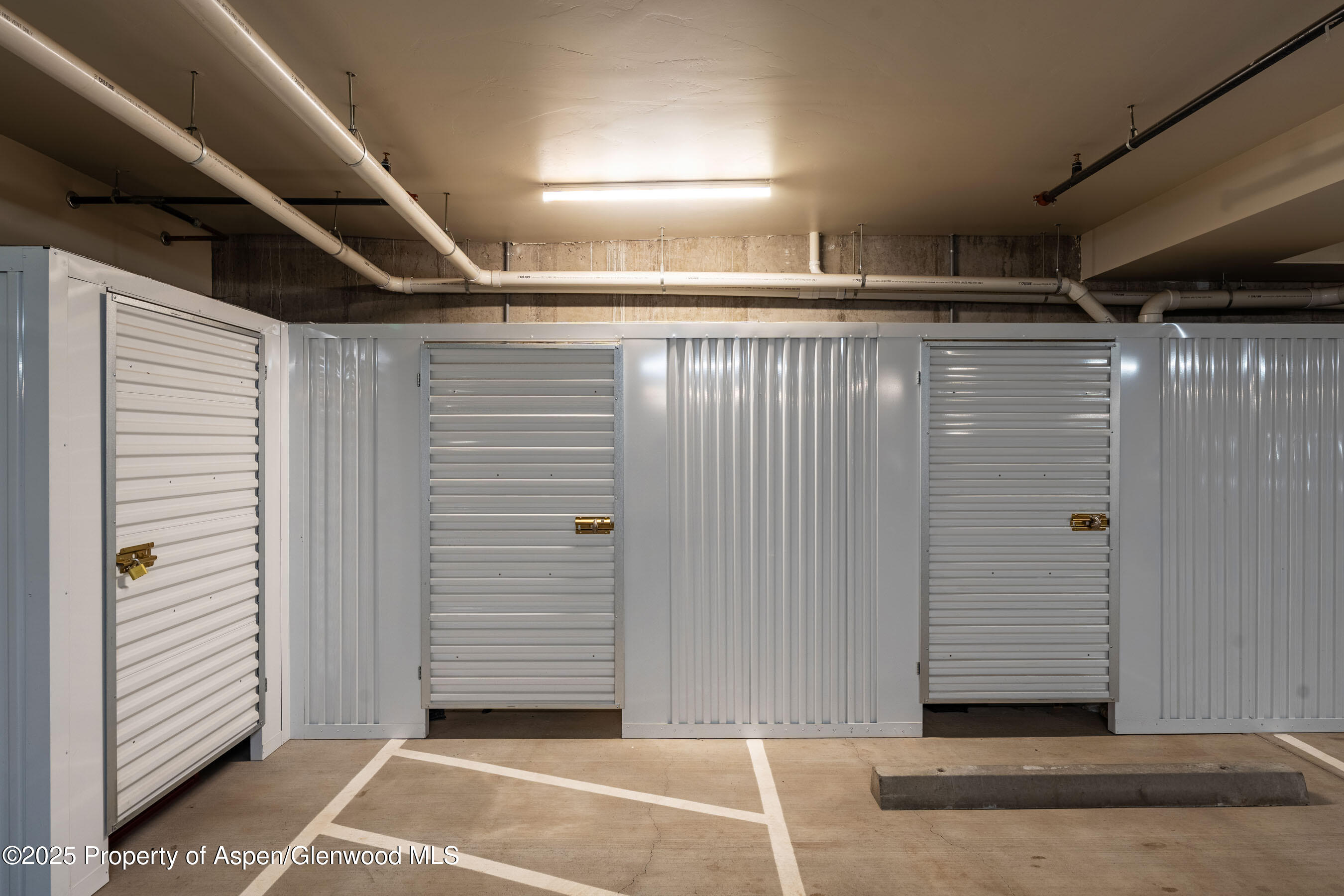 102 Evans Road, Unit 104 Basalt, CO 81621 - Photo 34 of 44 a view of a door and a garage