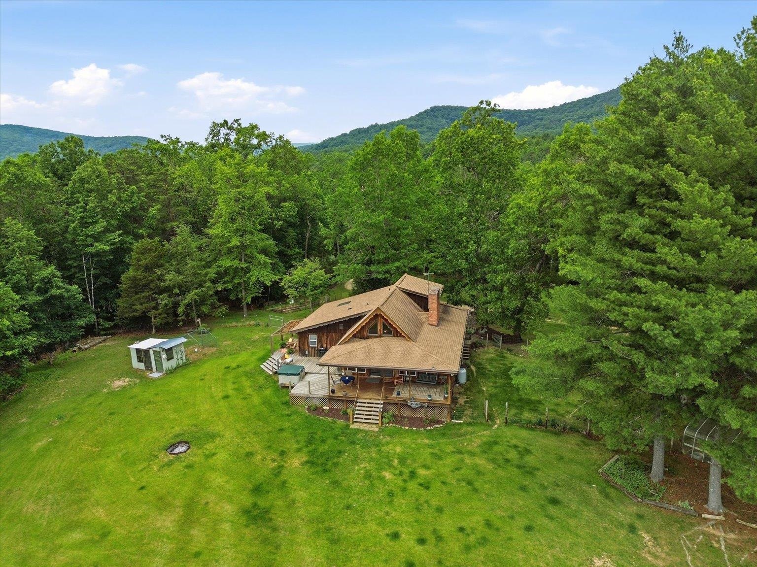 14636 Turner Run Road Fulks Run, VA 22830 - Photo 62 of 75