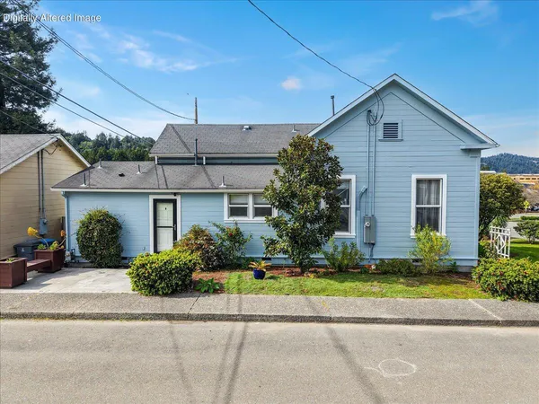$369,900 | 355 Eddy Street, Scotia, CA 95565