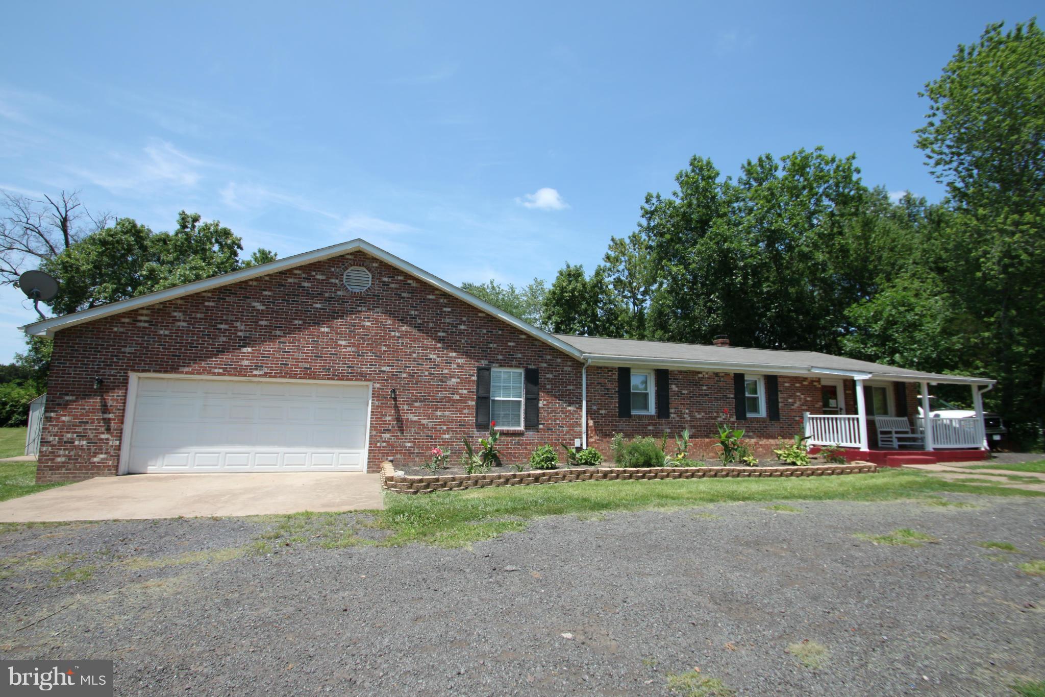 15158 Inlet Road Culpeper, VA 22701 - Photo 2 of 25 Exterior (Front)