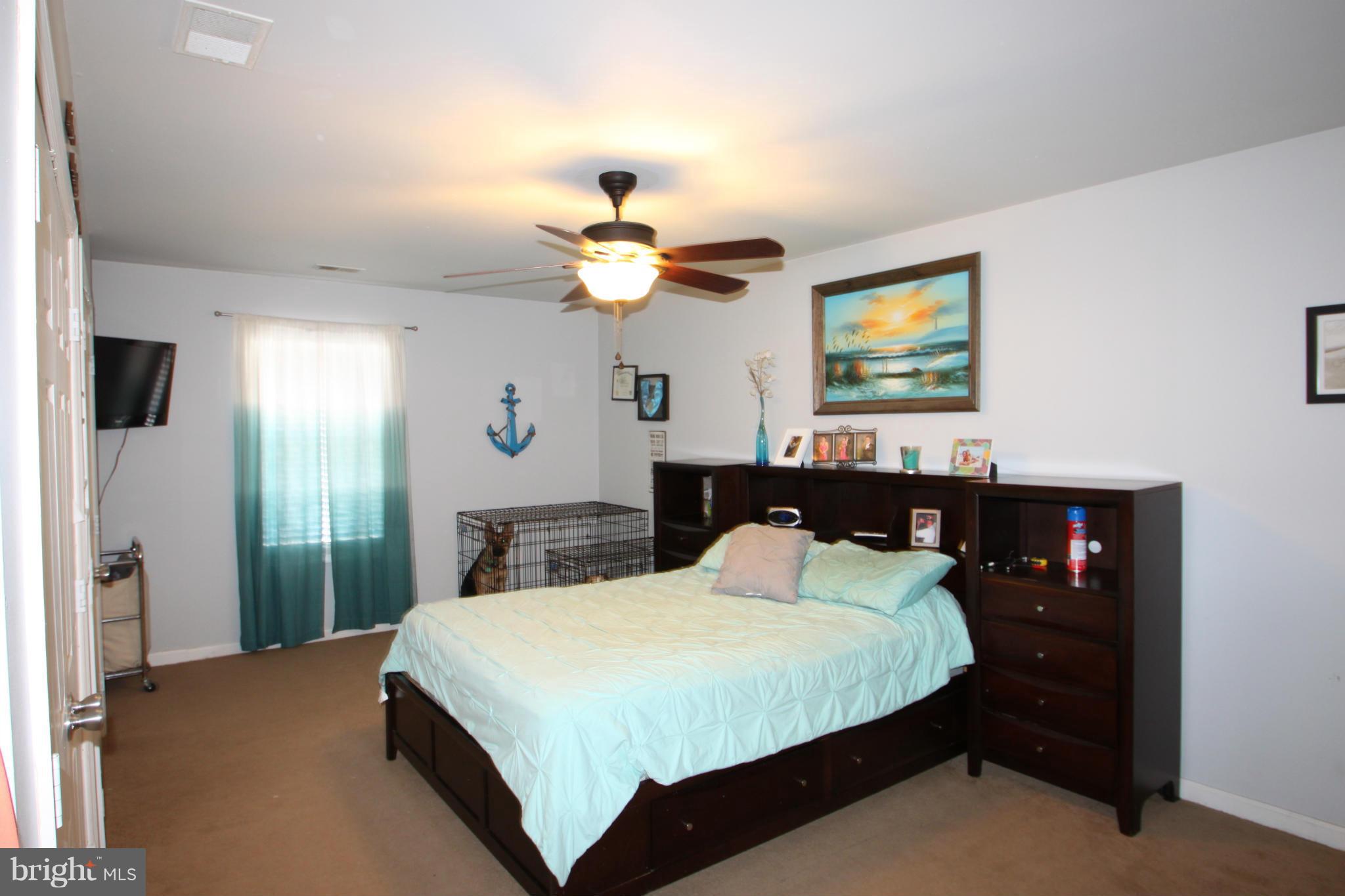 15158 Inlet Road Culpeper, VA 22701 - Photo 17 of 25 Bedroom (Master)