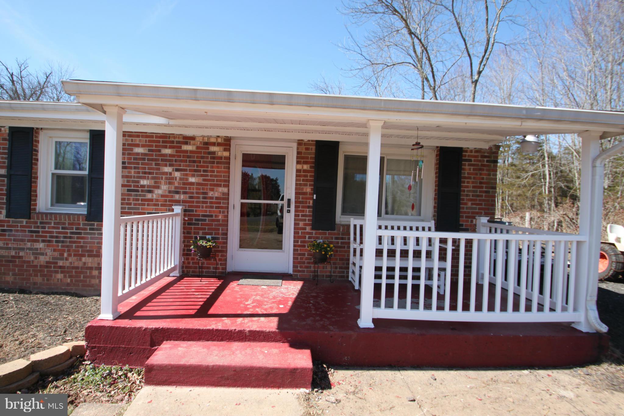 15158 Inlet Road Culpeper, VA 22701 - Photo 22 of 25 Exterior (Front)