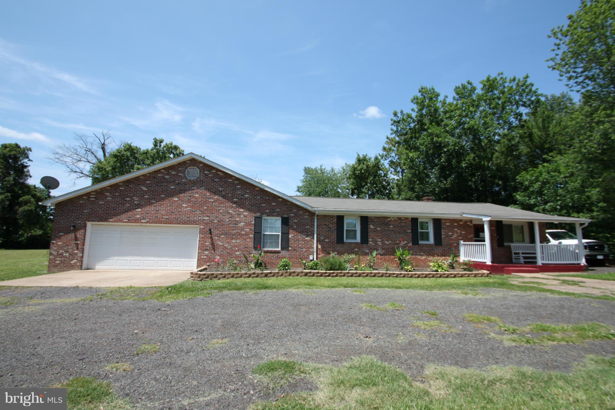 15158 Inlet Road Culpeper, VA 22701 - Photo 23 of 25 Exterior (Front)
