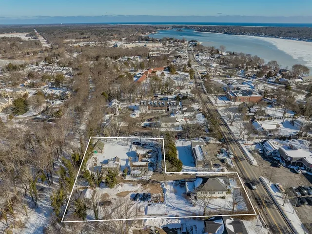 $2,150,000 | 88 Route 6A, Orleans, MA 02653